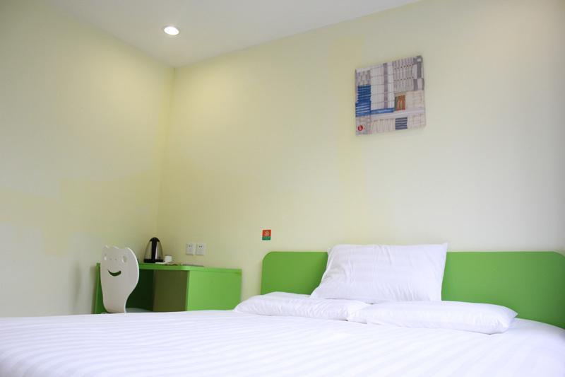 Hi Inn Taian Taishan Tai'an  Bilik gambar