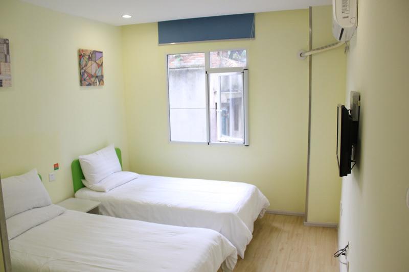 Hi Inn Taian Taishan Tai'an  Bilik gambar