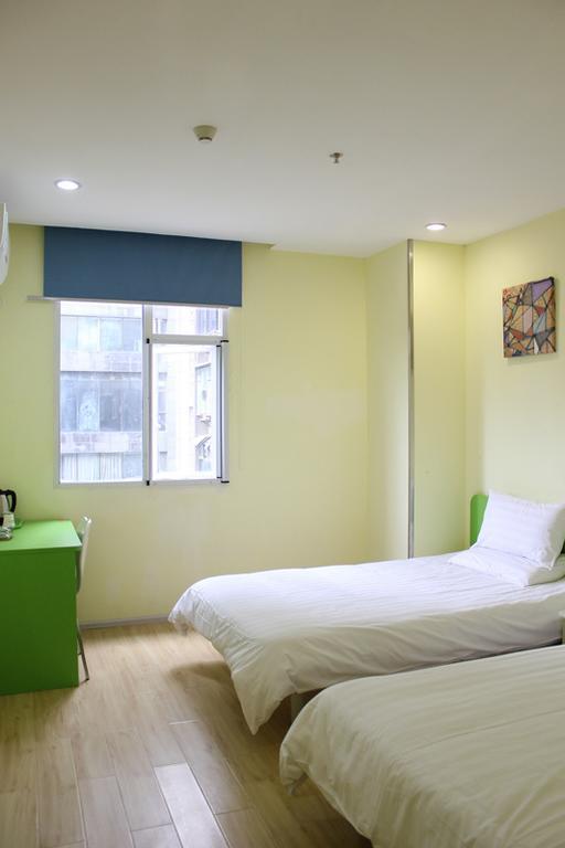 Hi Inn Taian Taishan Tai'an  Bilik gambar