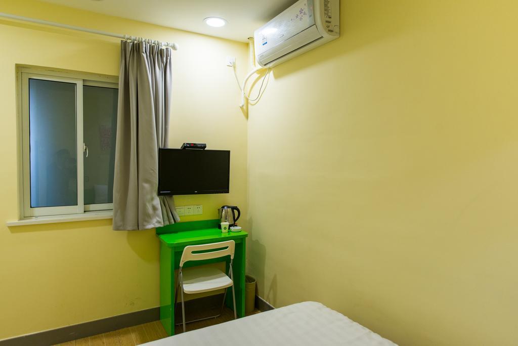 Hi Inn Taian Taishan Tai'an  Luaran gambar