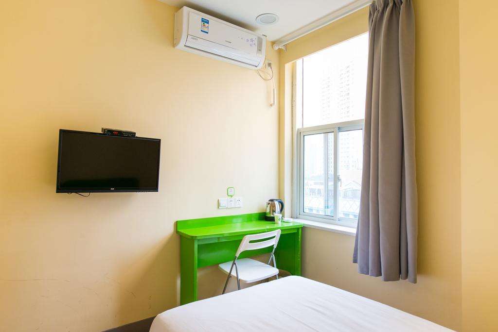 Hi Inn Taian Taishan Tai'an  Luaran gambar