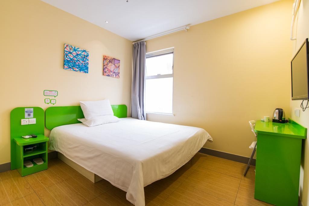 Hi Inn Taian Taishan Tai'an  Luaran gambar